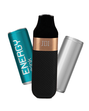 JDI MARCH – jednorázová e-cigareta / ilustrační produkt